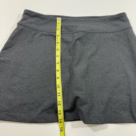 Athleta Sport Skort Dark Grey Size Medium - Picture 8 of 8